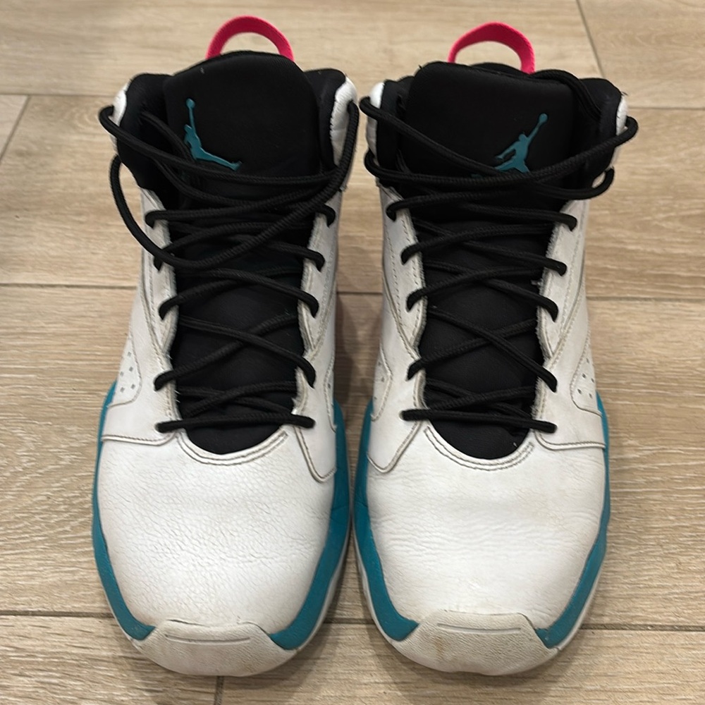Nike Men’s Air Jordan Lift Off South Beach Basketball Shoes size 9 EUC